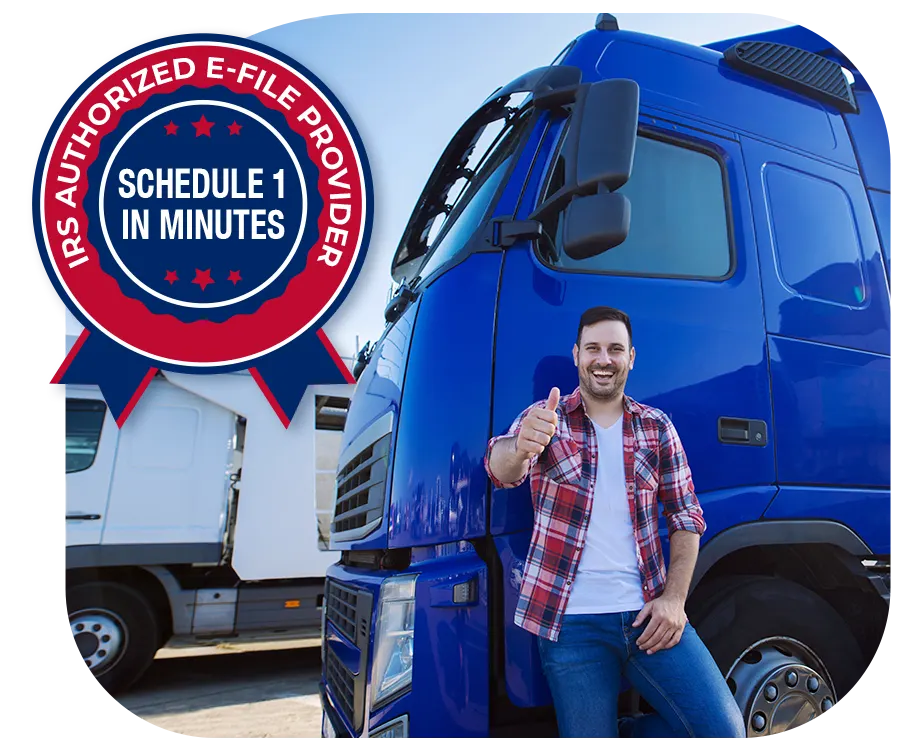 Important Form 2290 Filing Information